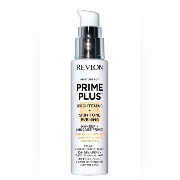 Revlon PhotoReady Prime Plus Brightening and Skin Tone Evening Primer new - Picture 2 of 7